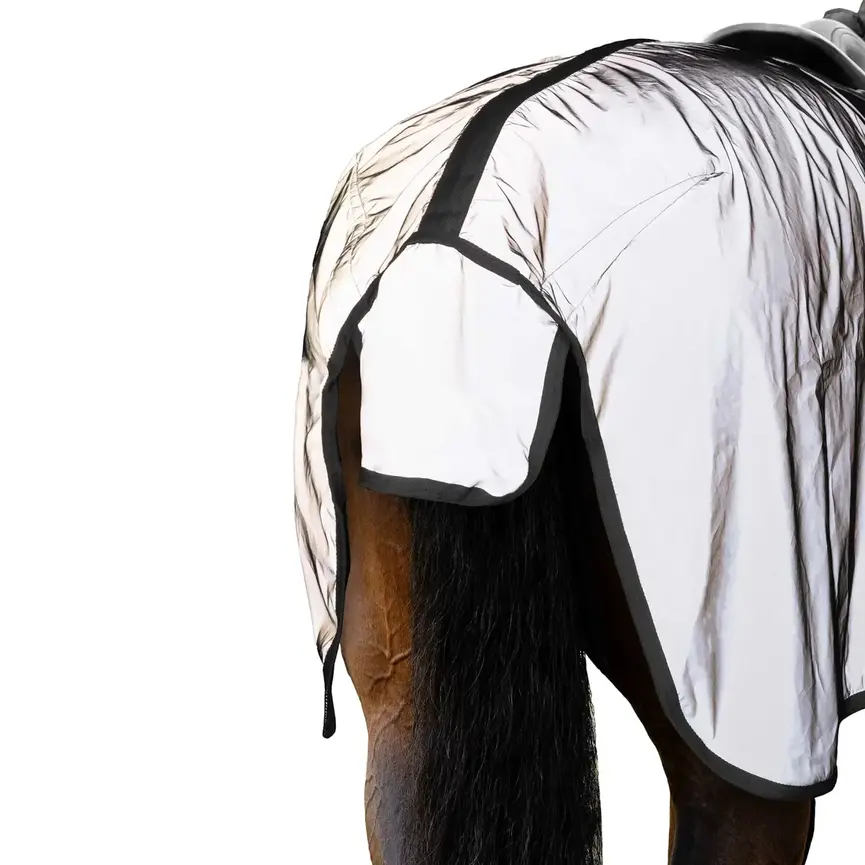 Hi Viz Reflective Riding Sheet