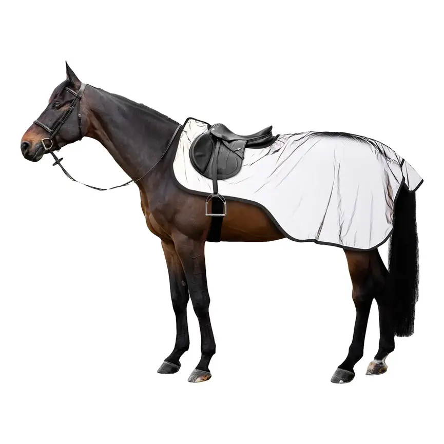 Hi Viz Reflective Riding Sheet