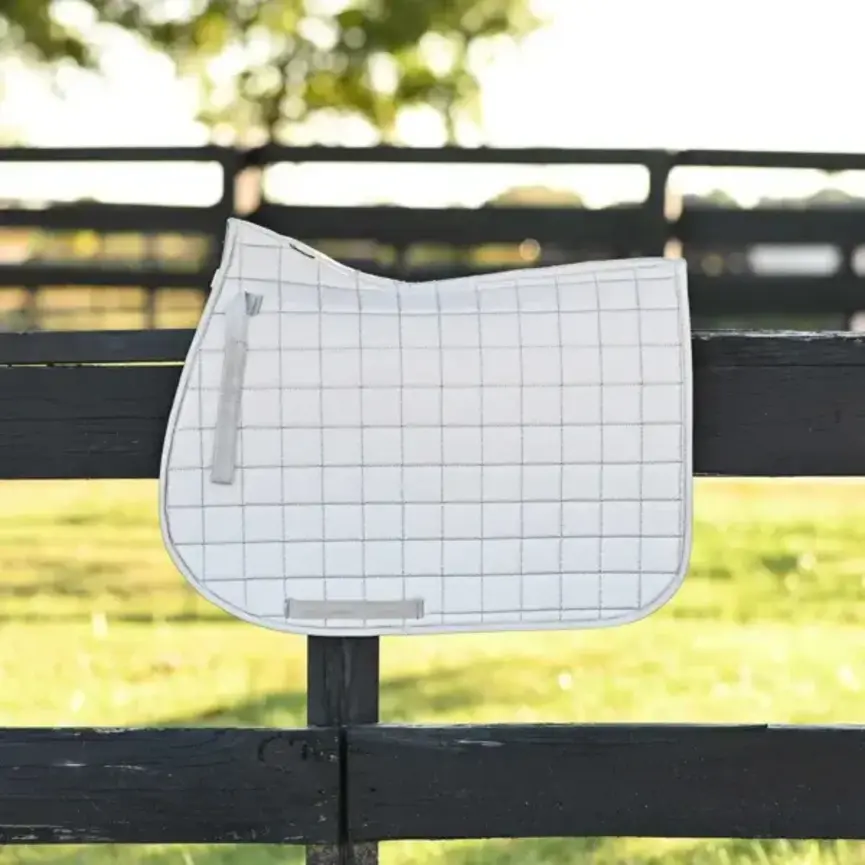 Hi Viz Reflective Saddle Pad