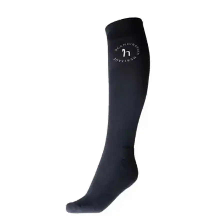 Nixie Bamboo Winter Riding Socks