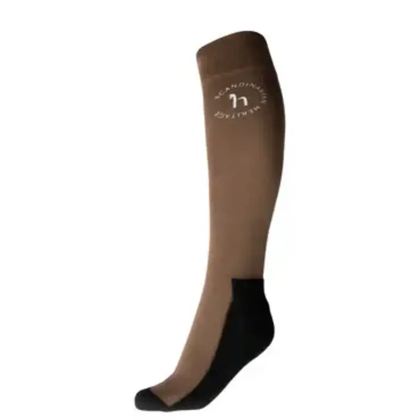 Nixie Bamboo Winter Riding Socks
