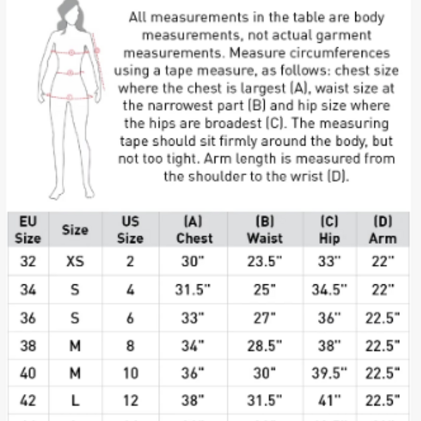 Rainbow Womens Reflective Raincoat