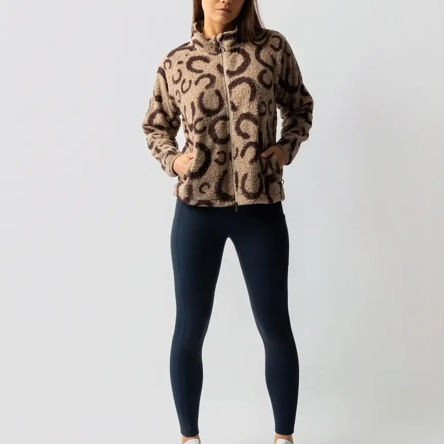 Ariana Women's Teddy Fleece Jacket