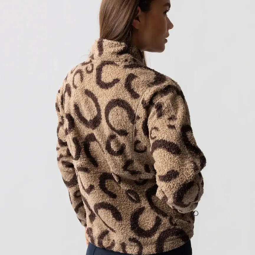 Ariana Women's Teddy Fleece Jacket