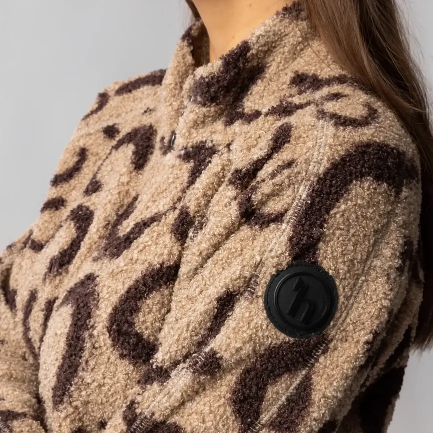 Ariana Women's Teddy Fleece Jacket