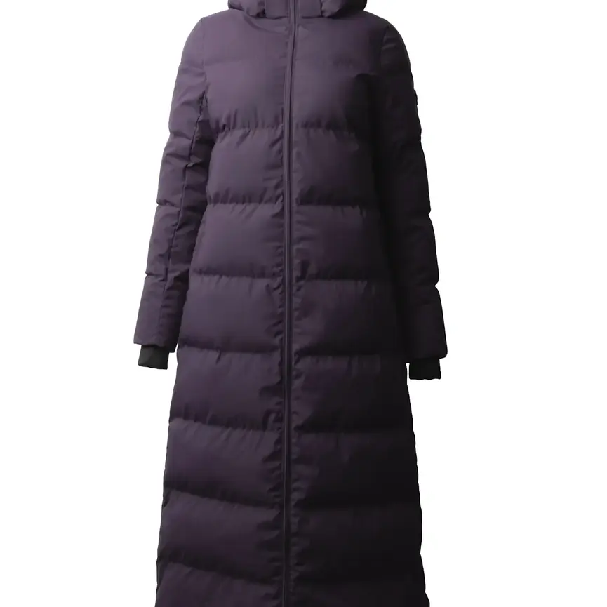 Paloma Womens Insulated Long Coat