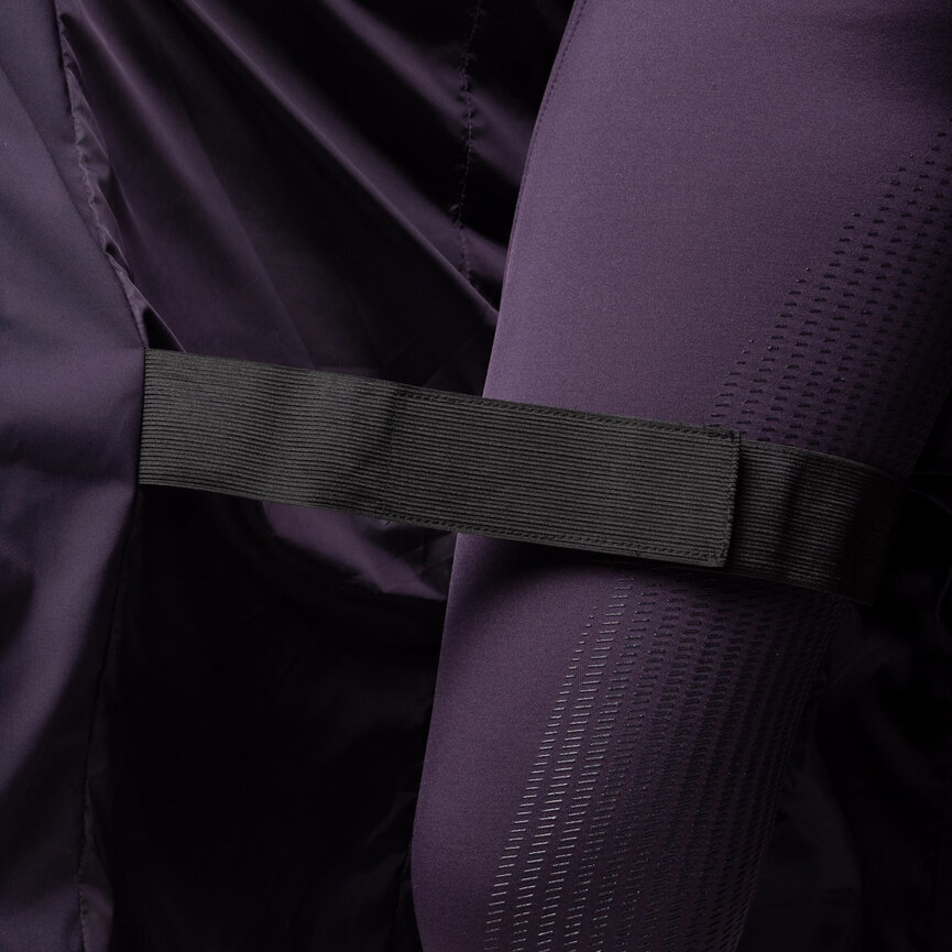 Paloma Womens Insulated Long Coat