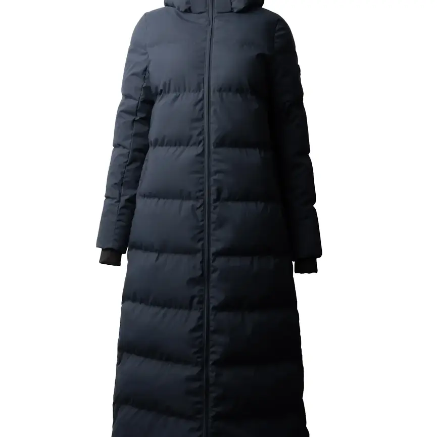 Paloma Womens Insulated Long Coat