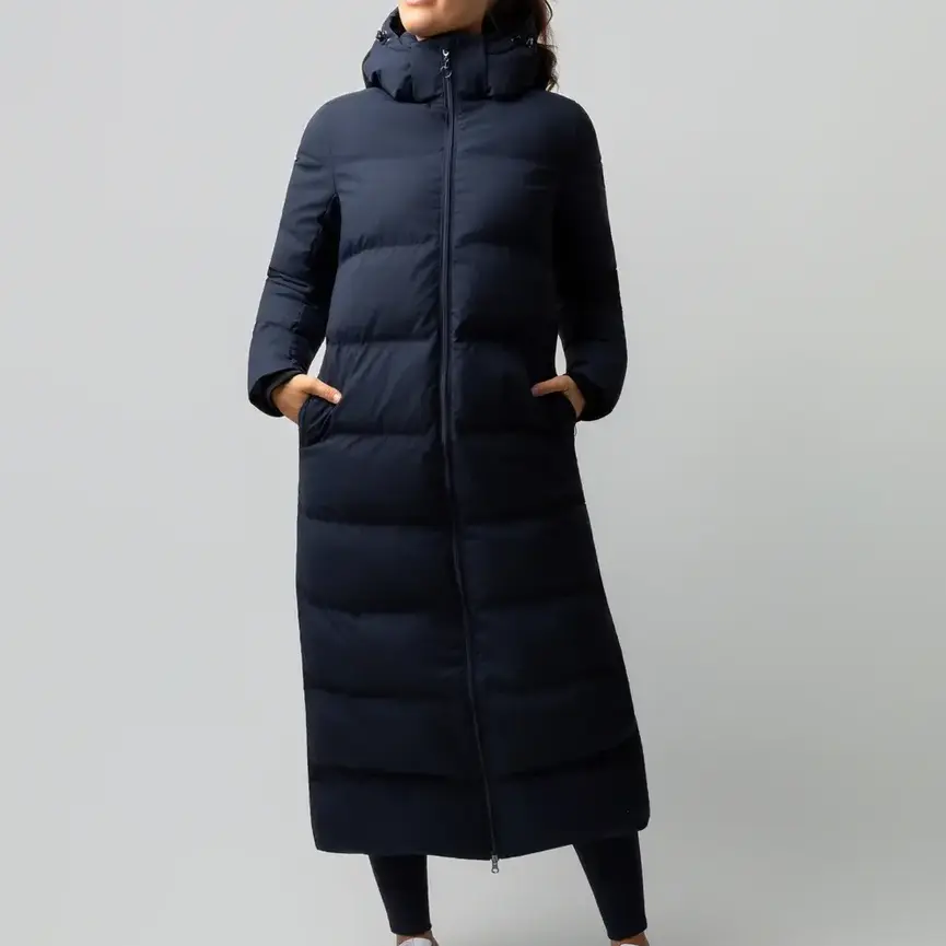 Paloma Womens Insulated Long Coat