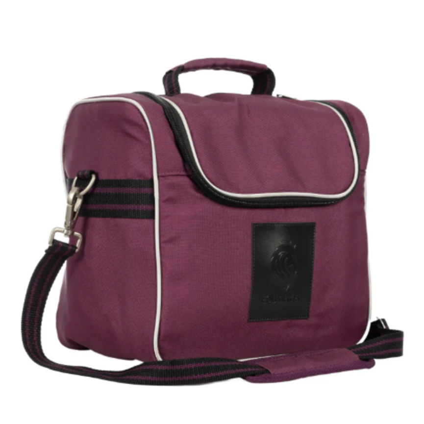 Darby Zip Top Grooming Bag