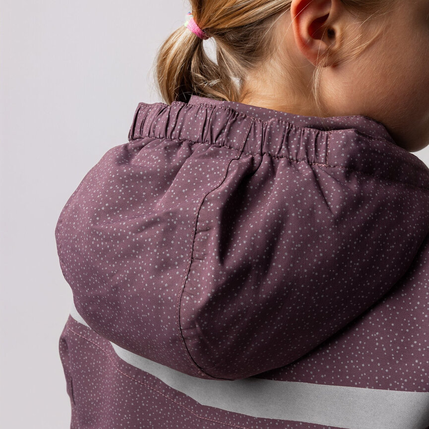 Jessie Kids Waterproof Winter Riding Jacket