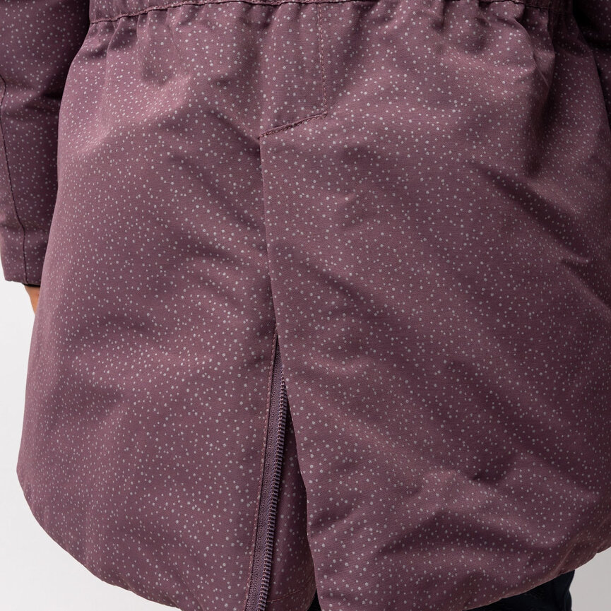 Jessie Kids Waterproof Winter Riding Jacket