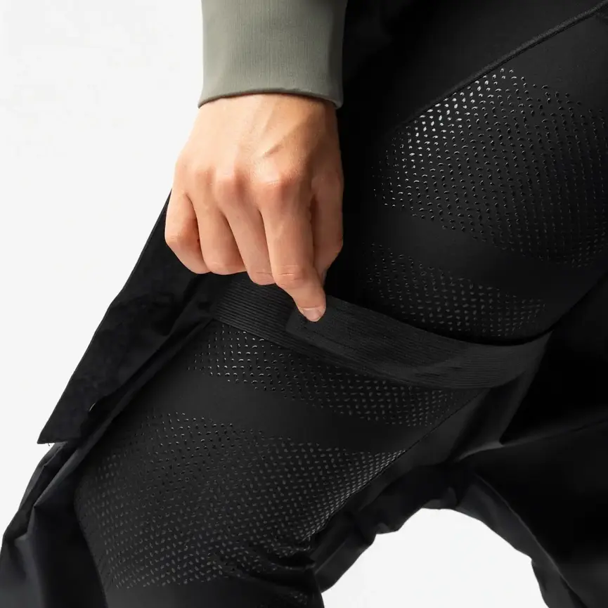 Gem Womens Long Padded Riding Vest