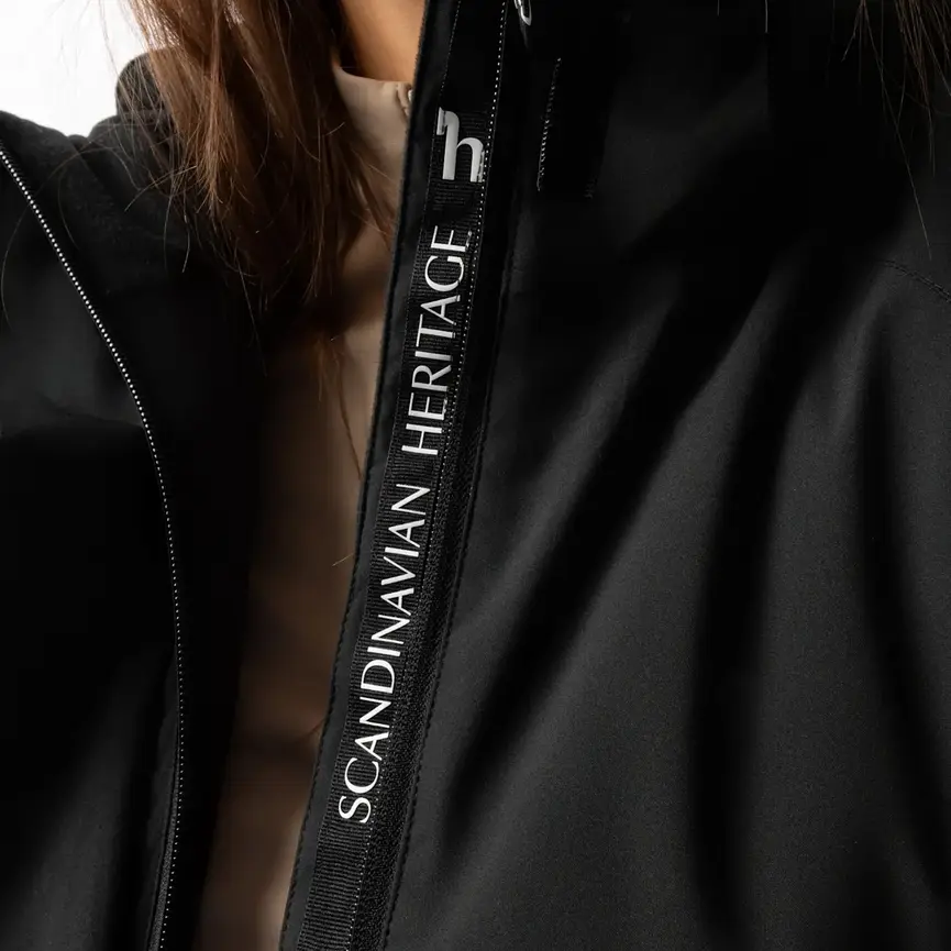 Camila Womens Waterproof Softshell Jacket