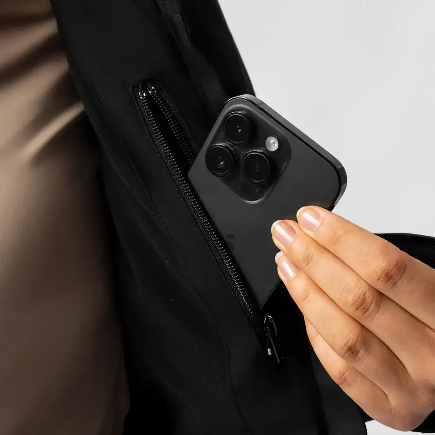 Camila Womens Waterproof Softshell Jacket