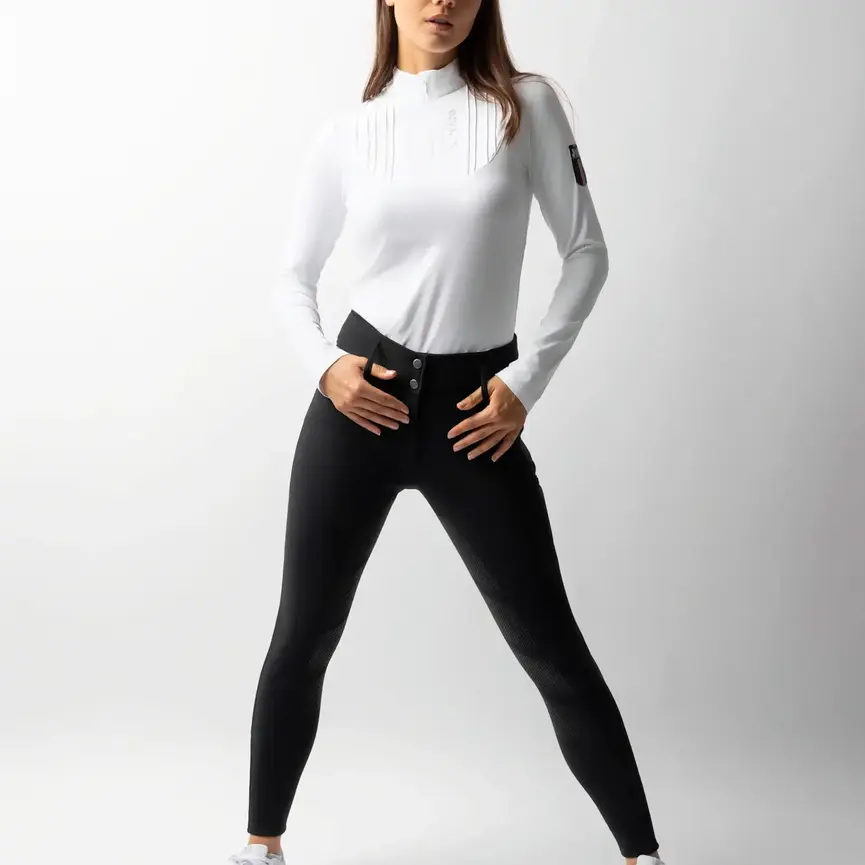 Tiffany II Womens Thermo Full Seat Breeches