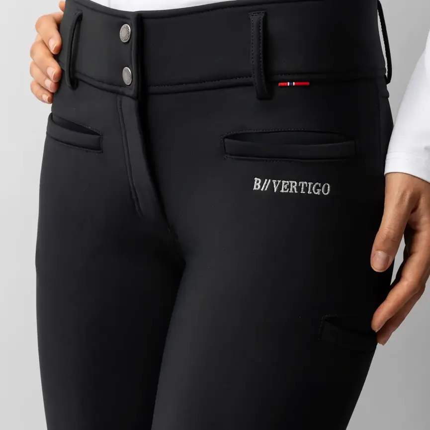 Tiffany II Womens Thermo Full Seat Breeches