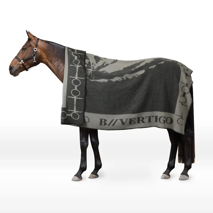 Fusion Throw Blanket