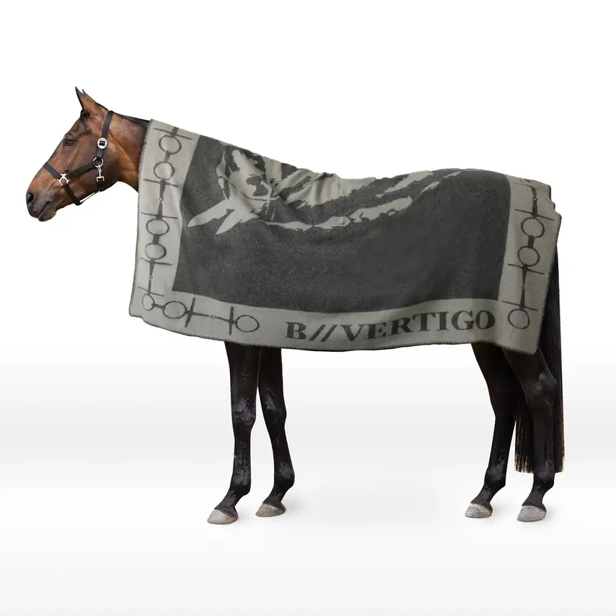 Fusion Throw Blanket