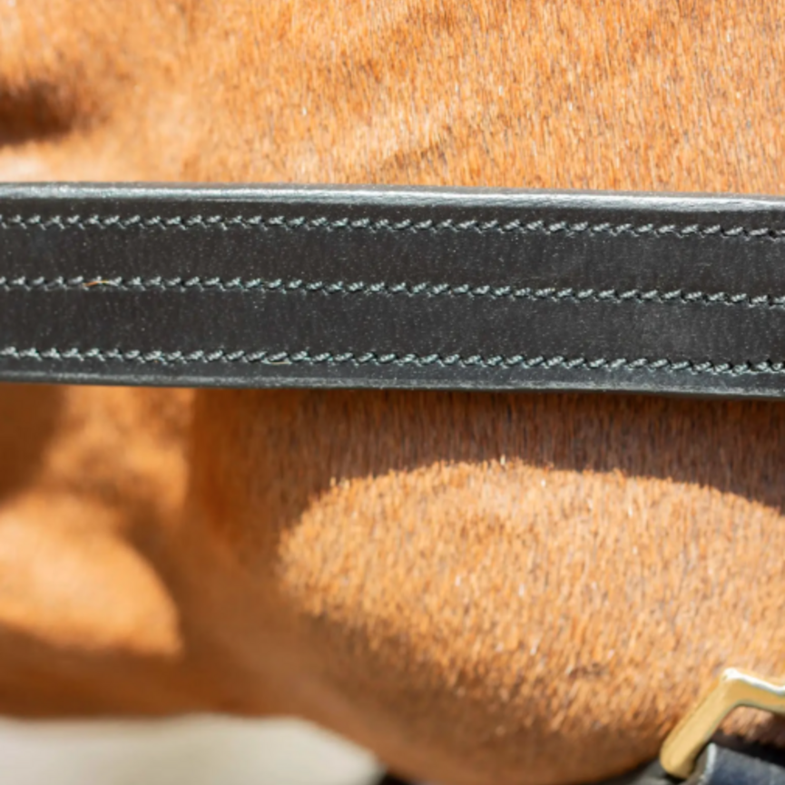 Valkyrie Classic Leather Halter