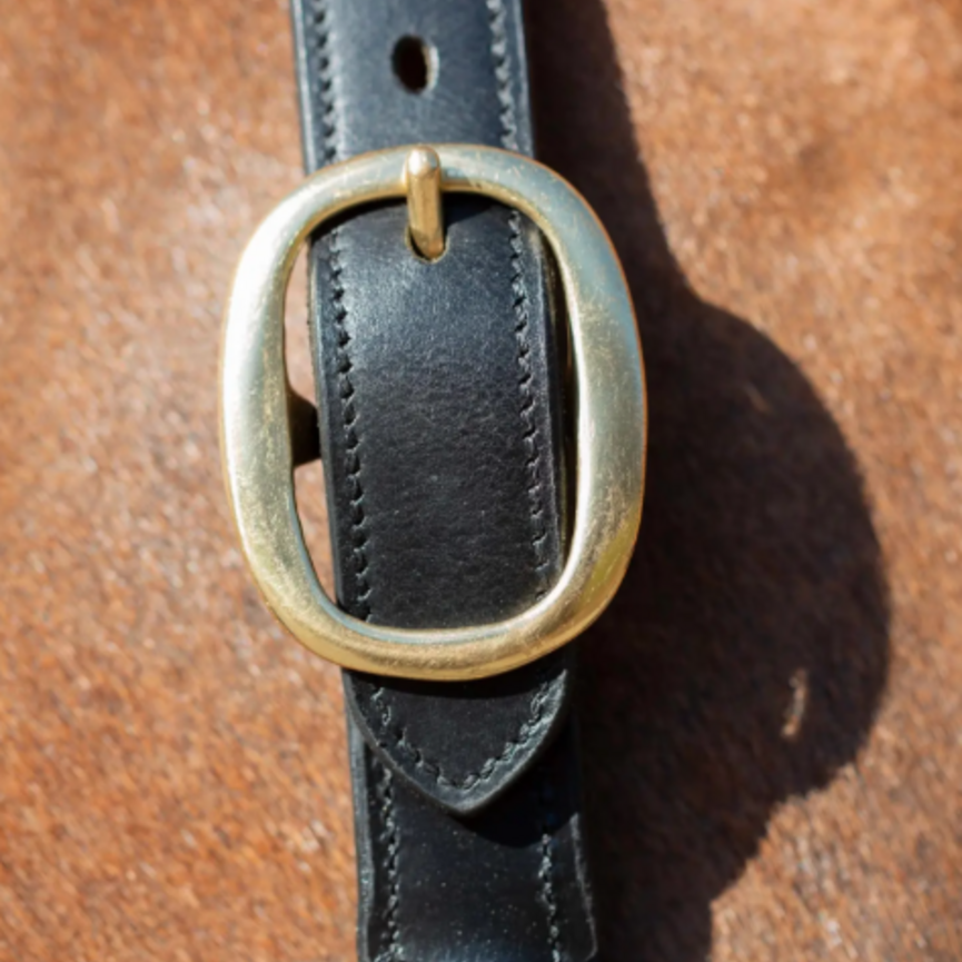 Valkyrie Classic Leather Halter