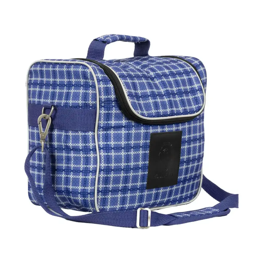 Darby Zip Top Grooming Bag