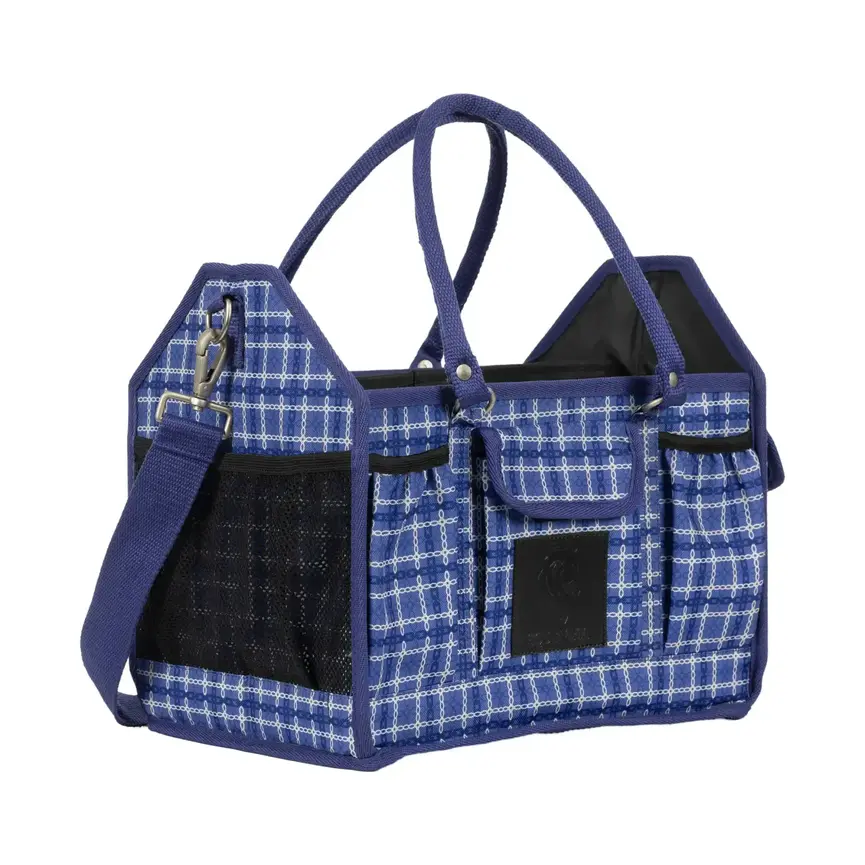 Darby Large Collapsible Grooming Tote