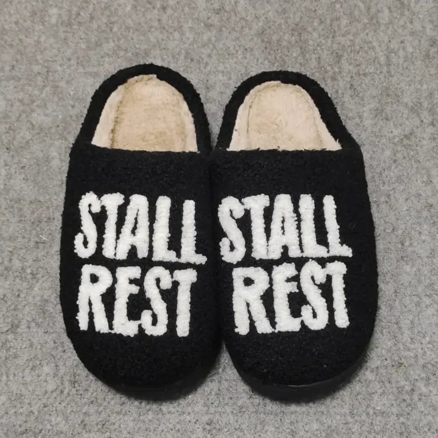 STALL REST SLIPPERS
