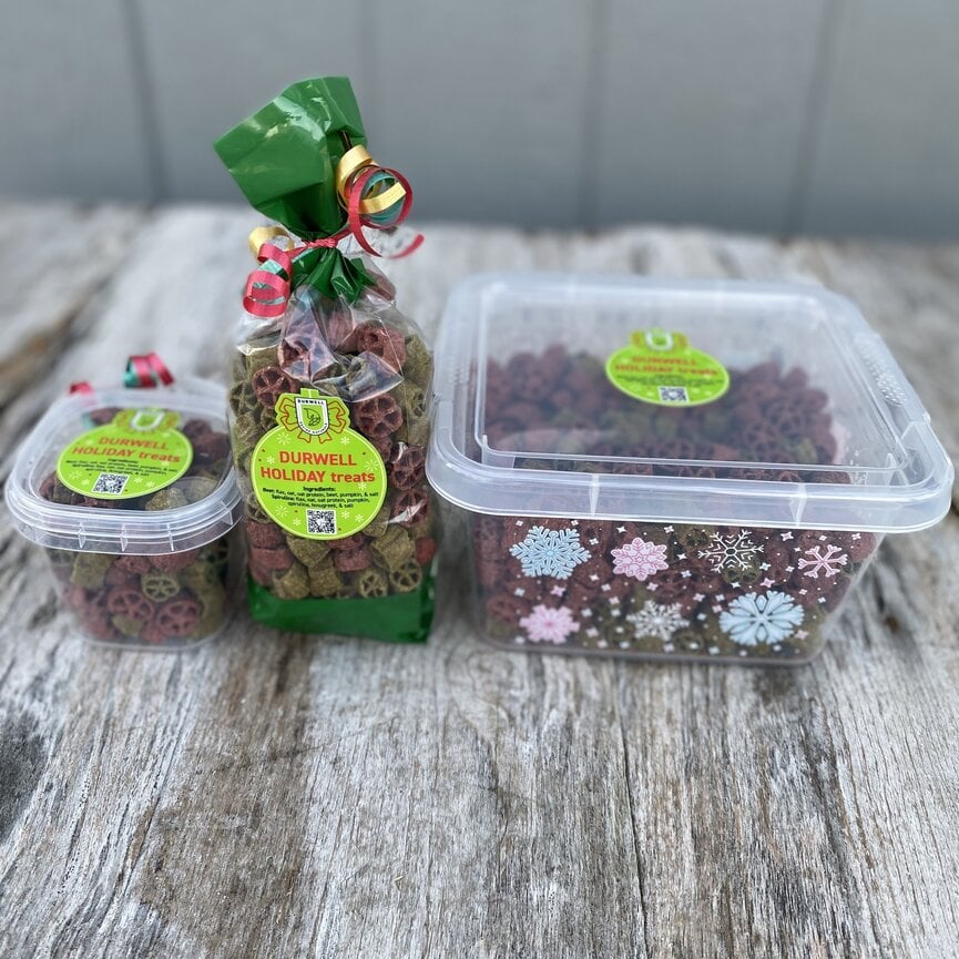 DURWELL HOLIDAY NIBS