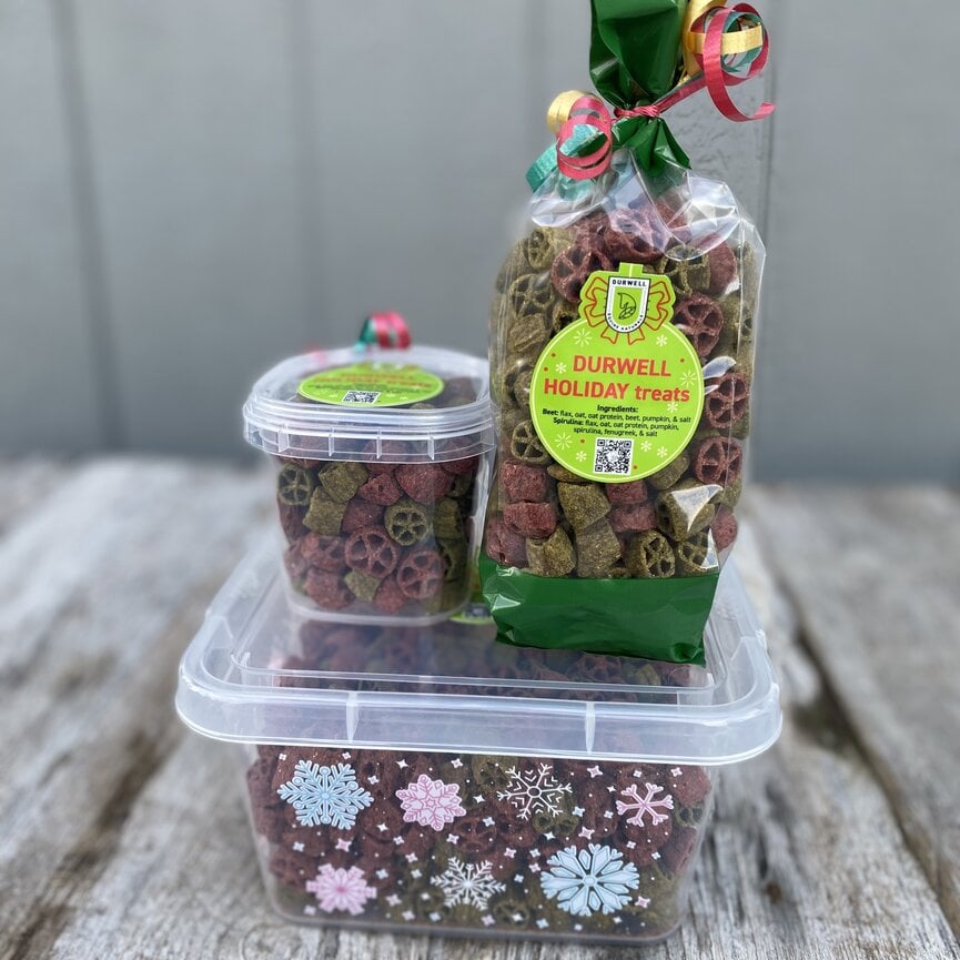 DURWELL HOLIDAY NIBS