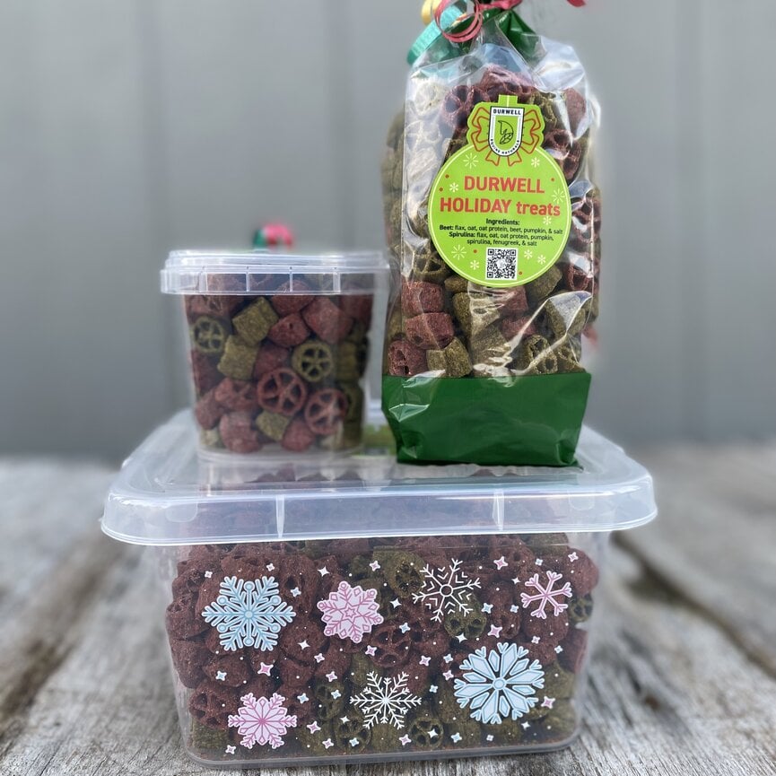 DURWELL HOLIDAY NIBS