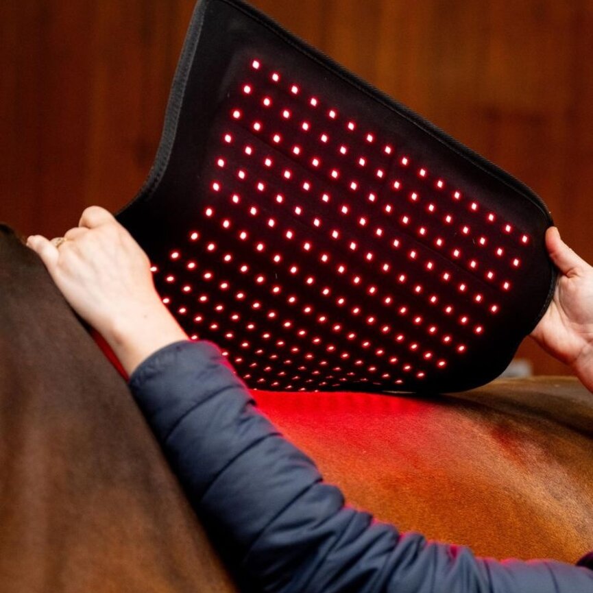 LED Red Light Therapy Pad