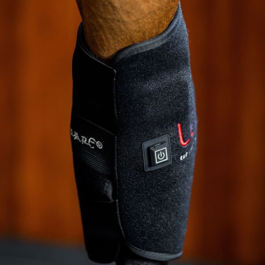 LED Red Light Therapy Hock Boots