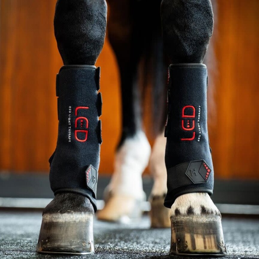 LED Red Light Therapy Leg Wrap