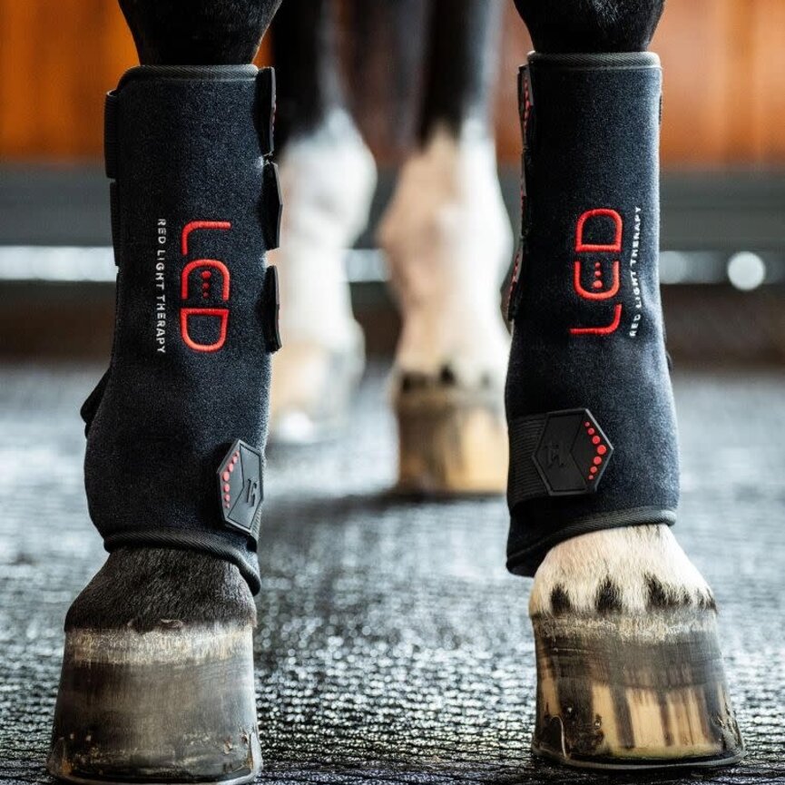 LED Red Light Therapy Leg Wrap