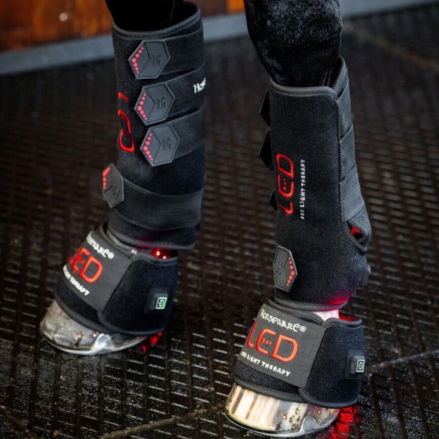 LED Red Light Therapy Leg Wrap