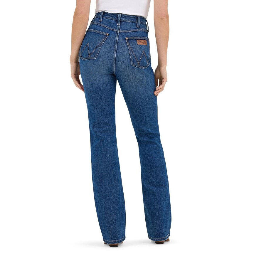 The Ultimate Riding Bootcut Jean - Rodeo - High Rise - Lillian