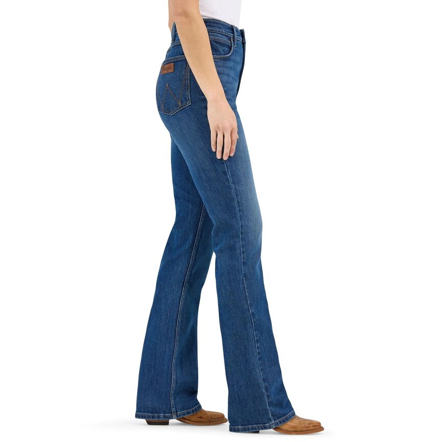The Ultimate Riding Bootcut Jean - Rodeo - High Rise - Lillian
