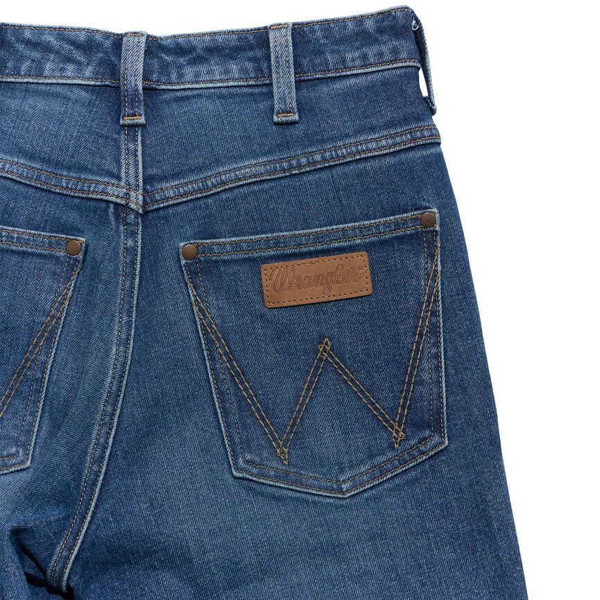 The Ultimate Riding Bootcut Jean - Rodeo - High Rise - Lillian