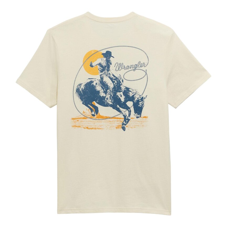 Graphic Short Sleeve T-Shirt - Regular Fit - Bucko Creek