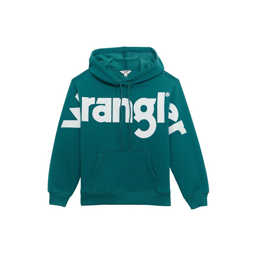 Retro Vintage Classic Hoodie - Teal