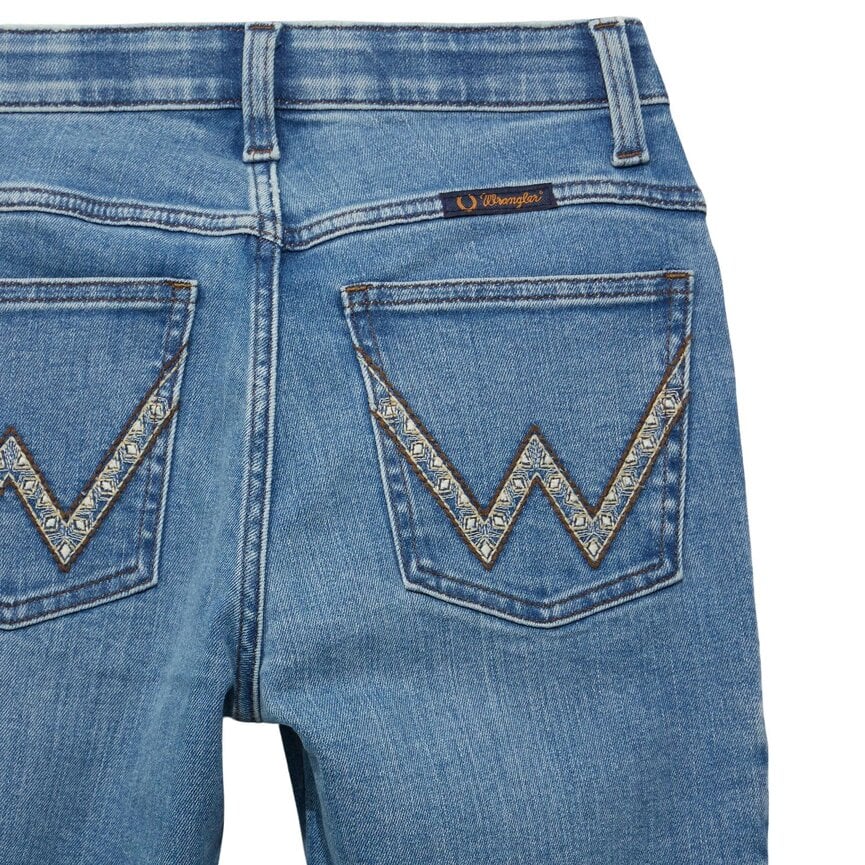 The Ultimate Riding Bootcut Jean - Willow - Mid Rise - Alexandria