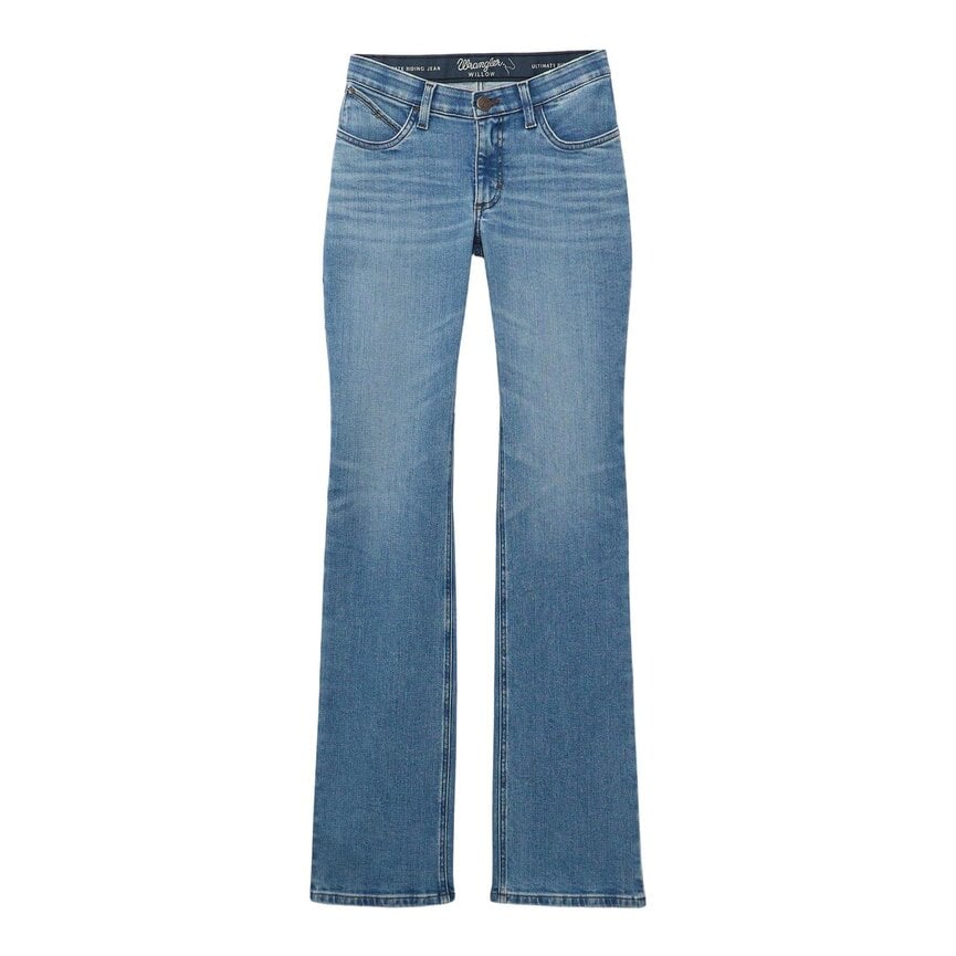 The Ultimate Riding Bootcut Jean - Willow - Mid Rise - Alexandria