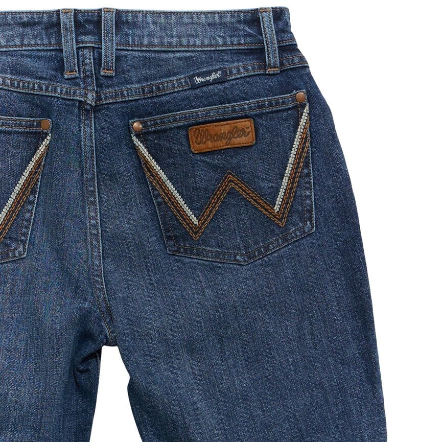 Retro Mae Bootcut Jean - Mid Rise - Katelyn