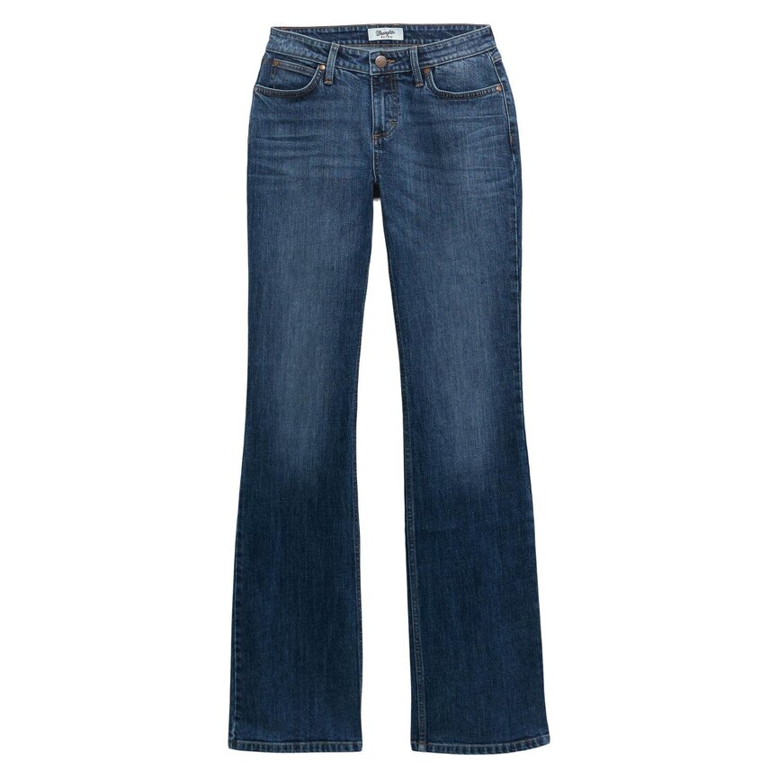 Retro Mae Bootcut Jean - Mid Rise - Katelyn