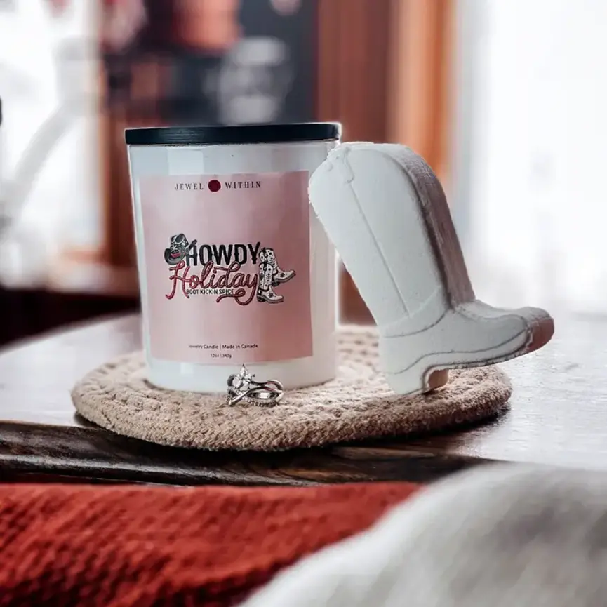 Howdy Holiday Gift Box