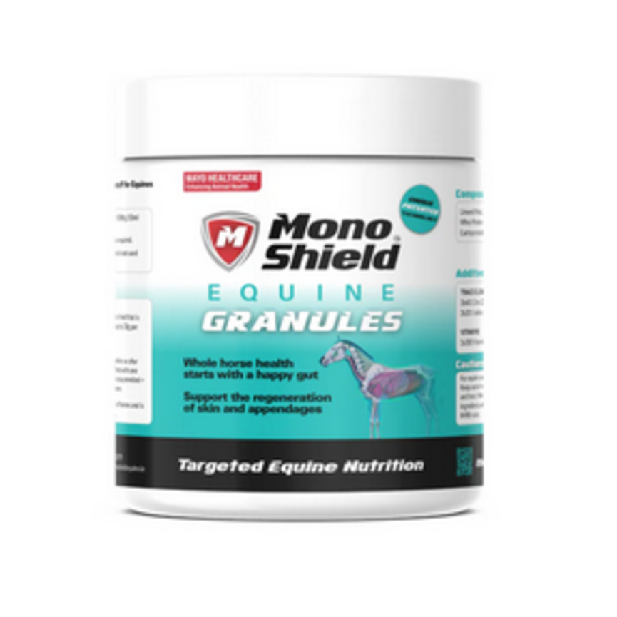 MonoShield Equine Granules for Digestive Health