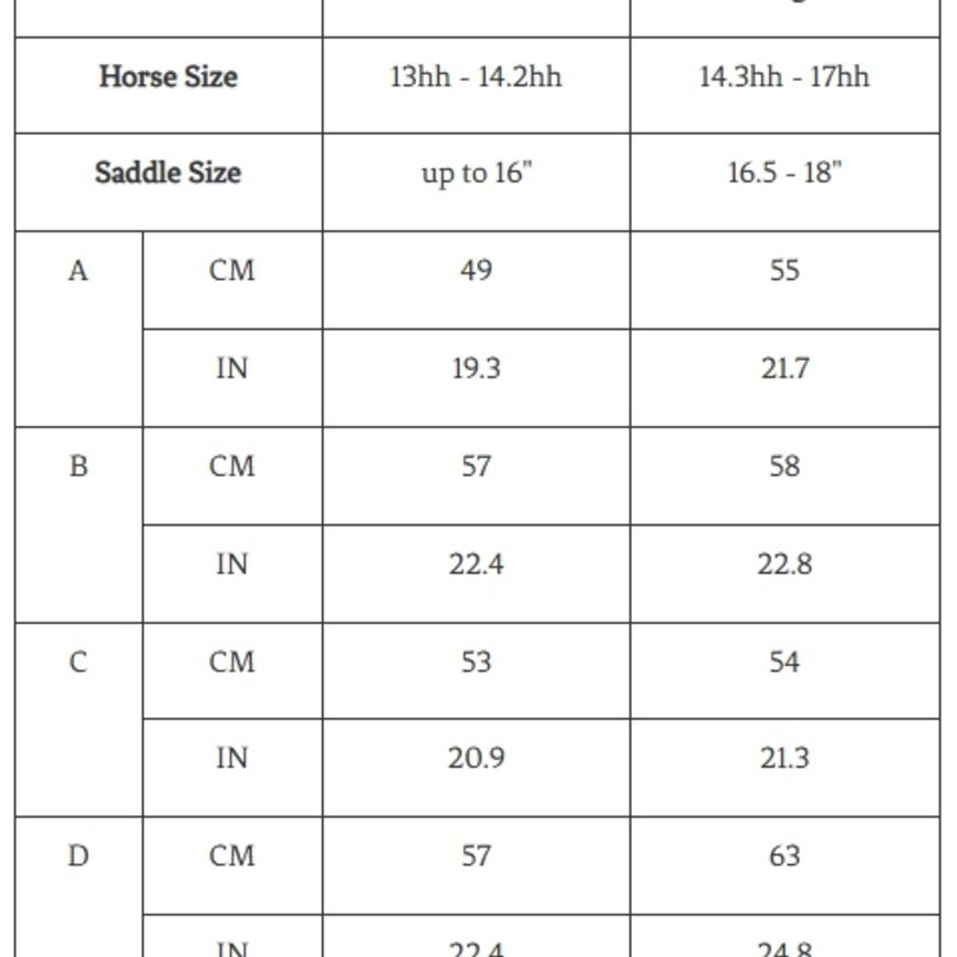 Elite Dressage Saddle Pad