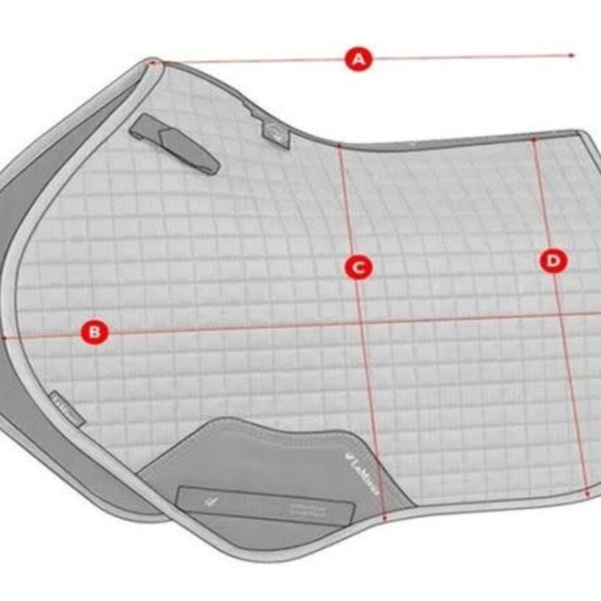 Pony Euro Saddle Pad