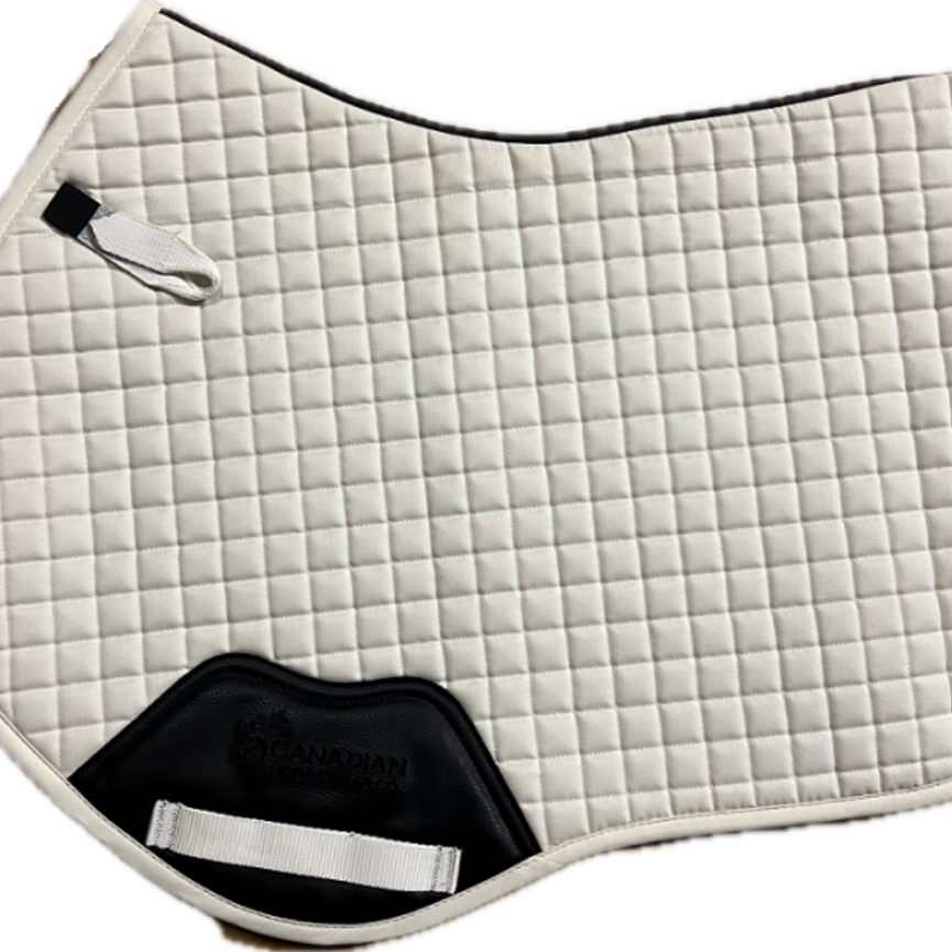 Euro Saddle Pad